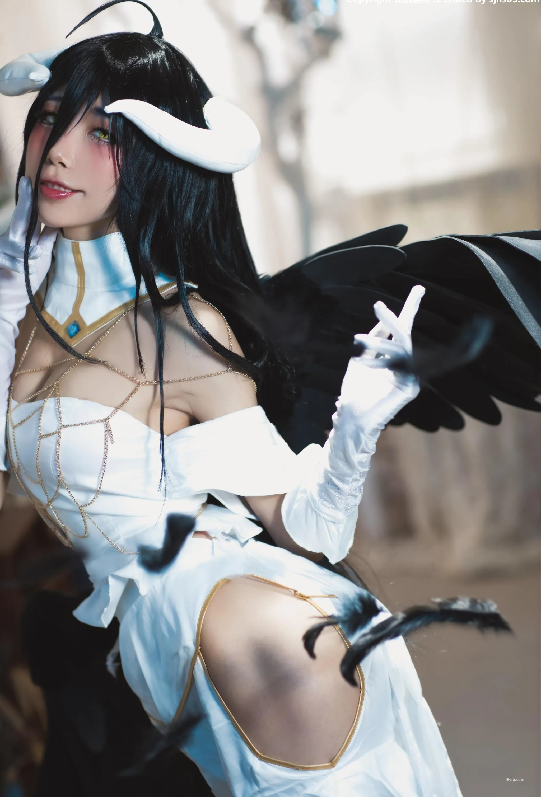 水淼 – NO.37 雅儿贝德 [90P]插图2